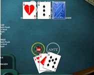 3 card poker krtya HTML5 jtk