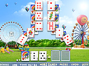 krtya - Balloon cards solitaire