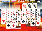 krtya - Circus show solitaire