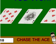 krtya - Dill s Chase the Ace Game