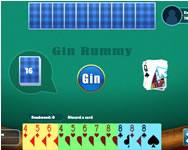 Gin rummy krtya HTML5 jtk