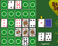 krtya - Holdem Squares Solitaire