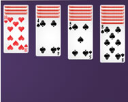 Klondike solitaire html5 kártya ingyen játék