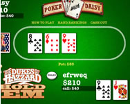 Poker Daisy online