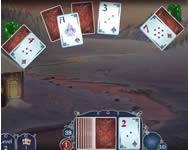 Solitaire winter krtya ingyen jtk