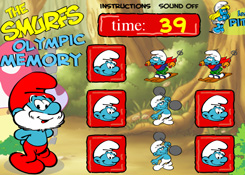 krtya - The Smurfs olympic memory