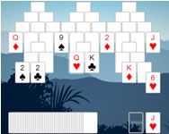 6 peaks solitaire