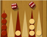 Backgammon multiplayer kártya ingyen játék