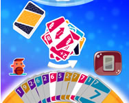 Duo cards kártya HTML5 játék