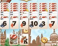 Hot air solitaire online