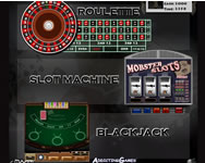 Mobster Roulette 2 krtya HTML5 jtk