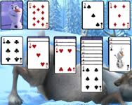 Olaf solitaire