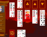 Ronin solitaire