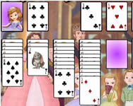 krtya - Sofia the first solitaire