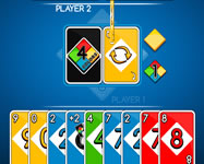The classic uno cards game online